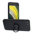 Schützen Sie Ihr iPhone SE (2020), iPhone 8 oder iPhone 7 mit unserem innovativen Case und integriertem Ringhalter! Ideal für Filmfreunde, rutschfest, stoßfest und stylish. Ideal für Filmfreunde und sicherer Halt garantiert.