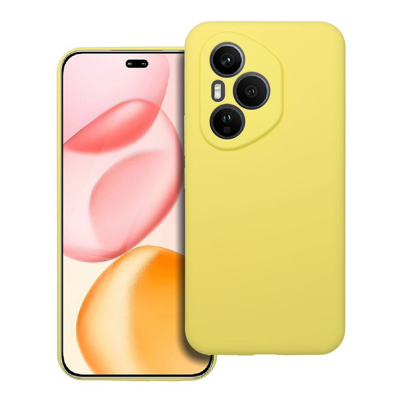 Die 2mm Silicone Schutzhülle für Honor 400 Pro bietet optimalen Schutz vor Stößen und Kratzern, ohne das Design zu beeinträchtigen. Mit stoßdämpfendem Silikon und Mikrofaser, erhöhtem Rand für Display- und Kameraschutz. Verfügbar in verschiedenen Farben, unterstützt kabelloses Laden.