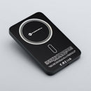 Entdecken Sie die MagSafe Powerbank 5.000mAh von F-Energy. Ultraleicht & robust, ideal für Apple-Geräte. Sicher Schnellladen mit USB-C & kabellos. Jetzt mehr Effizienz & Stil!