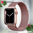 FORCELL F-DESIGN FA03 strap for Apple Watch 42/44/45/49mm rose gold