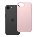 Schutzhülle für das Apple iPhone 16e in einem eleganten Rosaton. Diese Hülle bietet nicht nur einen stylischen Look, sondern auch optimalen Schutz vor Stößen und Kratzern. Perfekt für alle, die ihr iPhone individuell und sicher gestalten möchten.