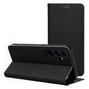 Die Handytasche für das Samsung Galaxy A13 4G bietet optimalen Schutz und ein elegantes Design. Mit ihrer robusten Hülle und der stylishen Oberfläche ist sie der ideale Begleiter für Ihr Smartphone. Schützen Sie Ihr Gerät stilvoll!