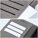 Entdecken Sie die Gomma Book Hülle für Samsung Galaxy A56: Stilvolles Design, Stoßschutz durch weiches TPU, praktische Kartenfächer und sicherer Magnetverschluss. Ideal für stilbewusste Nutzer! Kaufen Sie jetzt.
