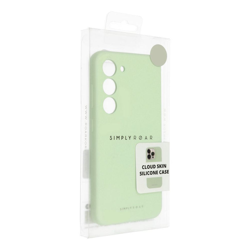 Kaufen Sie das Roar Cloud Skin Silikon Case für Ihr Apple iPhone 16! Perfekte Passform, Schutz vor Kratzern und Stoßschutz, ohne Beeinträchtigung von Anschlüssen und kabellosem Laden. Stil und Sicherheit in einem!
