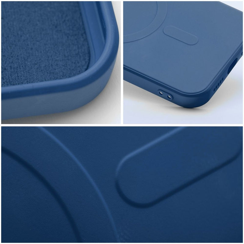 Optimales iPhone 17 Pro Case: Das Silicone Mag Cover bietet perfekten Schutz und MagSafe-Kompatibilität für induktives Laden. Transparent, stoßfest und kratzresistent – ideal für Ihren Alltag!