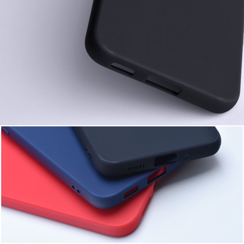 Optimaler Schutz mit Stil: Die Forcell Soft Handyhülle für das Samsung Galaxy S25 aus weichem Silikon schützt effektiv und verleiht dem Gerät eine elegante Note. Jetzt entdecken!