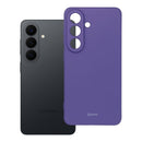 Für das Samsung Galaxy S26 bietet die lila Handytasche nicht nur einen stilvollen Look, sondern auch optimalen Schutz. Das angenehme Material schützt vor Stößen und Kratzern und verleiht deinem Gerät gleichzeitig einen modischen Akzent. Perfekt für alle, die Farbe und Funktionalität schätzen!