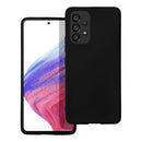 Schützen Sie Ihr Samsung Galaxy A53 5G mit der Forcell Soft Hülle aus flexiblem Silikon. Elegant, matt und angepasst für perfekten Zugang zu Knöpfen und Ports. Sicherer Schutz mit Stil!