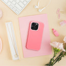 Entdecken Sie den perfekten Schutz für Ihr iPhone 16 in einem Hauch von Pink: Diese robuste, schicke Schutzhülle bewahrt Ihr Smartphone vor Kratzern und Stößen und fügt Ihrem täglichen Begleiter einen stilvollen Farbtupfer hinzu.