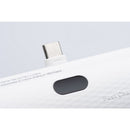 Die FORCELL F-Energy Power Plug F5K3 ist eine kompakte Powerbank mit 5000 mAh Kapazität und bietet schnelles Aufladen mit 20W Power Delivery (PD) über einen USB-C-Anschluss. Ideal für den Typ-C-Bedarf und in einem eleganten Grau gehalten, ist diese Powerbank ein praktischer Begleiter für den mobilen Alltag.