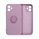 Entdecke den perfekten Schutz für dein Samsung Galaxy A34 5G: Diese elegante, lila Handytasche bietet nicht nur einen stilvollen Look, sondern auch praktische Funktionalität. Mit dem integrierten Ringhalter lässt sich dein Smartphone bequem mit einer Hand bedienen und sicher halten. Sicher und schick – ein Must-have Accessoire für dein Galaxy A34 5G.
