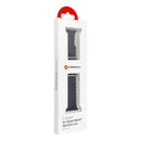 FORCELL F-DESIGN FA12 strap for Apple Watch 38/40/41mm black