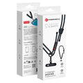 **Handykette 82,5cm**: Maximale Sicherheit, Stil & Komfort. Tragen Sie Ihr Smartphone sicher um Hals/Schulter. Ideal für Reisen & Events. Jetzt kaufen!