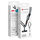 **Handykette 82,5cm**: Maximale Sicherheit, Stil & Komfort. Tragen Sie Ihr Smartphone sicher um Hals/Schulter. Ideal für Reisen & Events. Jetzt kaufen!