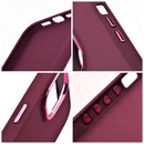 Die lila Schutzhülle für das Apple iPhone 16e kombiniert Stil mit Funktionalität. Sie bietet optimalen Schutz vor Stößen und Kratzern und verleiht deinem Gerät einen eleganten Look. Ideal für jeden, der sein iPhone individuell gestalten möchte!