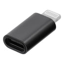 Blue Star USB-C auf Lightning Adapter: Verwandeln Sie Ihr USB-C Kabel in einen Lightning-Anschluss für effizientes Laden und schnelle Datenübertragung Ihrer Apple-Geräte. Ideal für iPhones und iPads, kompakt und reisefreundlich. Jetzt wechseln, zukunftssicher bleiben!