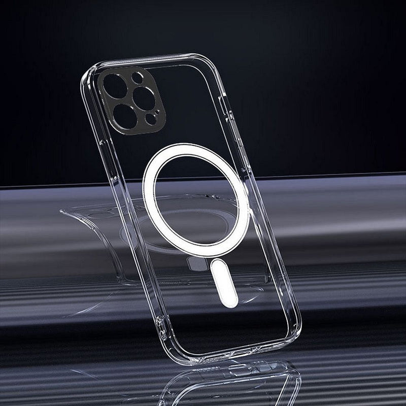 Schutzhülle für Apple iPhone 16 Pro in Transparent