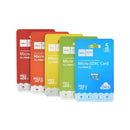 Die HOCO MicroSD TF High Speed Speicherkarte mit 32GB Speicherkapazität und Class 10 Geschwindigkeitsbewertung bietet verlässlichen Speicher für Smartphones und Tablets. Mit ihrer Wasserdichtigkeit und magnetischen Abschirmung sichert sie Ihre Daten unterwegs, begleitet von einer 5-Jahres-Garantie. Ideal für all Ihre mobilen Speicheranforderungen.