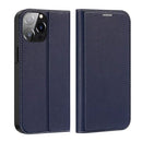 Optimaler Schutz & Stil für Ihr iPhone 14 Pro Max: Die Dux Ducis Skin X2 Ledertasche! Passgenau, mit Aussparungen für volle Funktionalität, ökologischem Leder und TPU-Innenleben. Inklusive Kartenfach & Ständerfunktion.