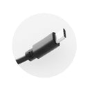 Entdecken Sie das Impuls USB-C Ladegerät 10 Watt: CE-zertifiziert, LVD-geprüft, mit Überhitzungs- und Spannungsschutz. Optimale Ladeeffizienz, weltweit einsetzbar, inkl. 1,13m Kabel. Ideal für unterwegs!