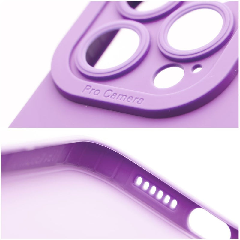 Schutzhülle für Roar Luna Case for Apple iPhone 14 Violet