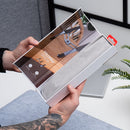 Maximiere Deinen Arbeitskomfort mit der Forcell F-Grip Fold Stand H Pro - die portable, ergonomische Notebook Halterung! Ideal fürs Homeoffice und unterwegs, sorgt dieses leichte, stabil gebaute Accessoire für eine perfekte Haltung. Jetzt entdecken!