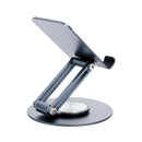 Die Forcell F-Grip Fold Stand 3 Handyhalterung: Ihr idealer Begleiter für stabile, portable Smartphone-Nutzung. Klappbares Aluminiumdesign, verstellbare Winkel und 360-Grad-Rotation für perfekten Komfort unterwegs. Ideal für Freisprechen und Medienkonsum.