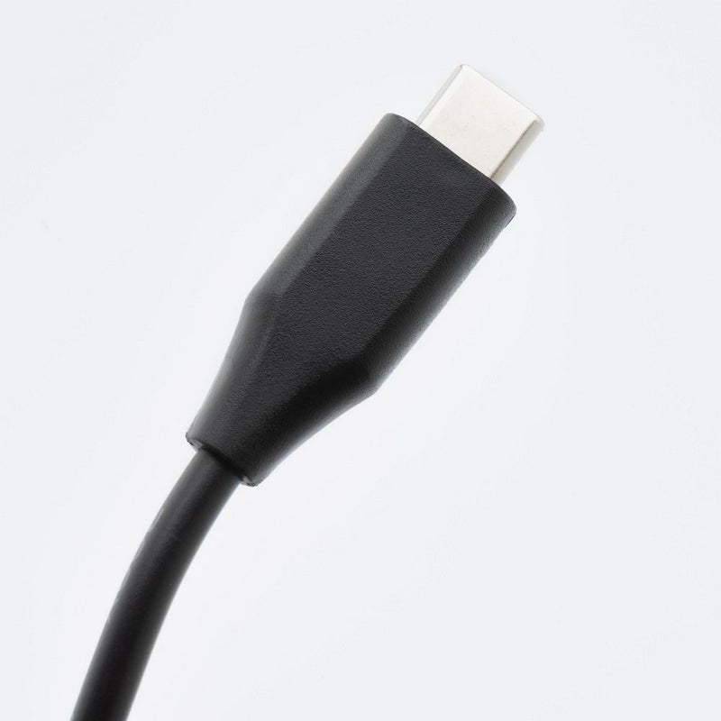 Universal-Laptop-Ladegerät 65 W (6 Adapter) – schwarz