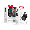 Entdecken Sie exzellenten Klang mit dem Forcell F-Audio Clear Sound TWS Bluetooth Headset! Speziell für Audiophile mit ANC & ENC für reines Hörvergnügen. Plus schnelle Touch-Bedienung & kabelloses Laden.