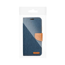 Custodia protettiva per Samsung Galaxy A15 4G / A15 5G in blu navy