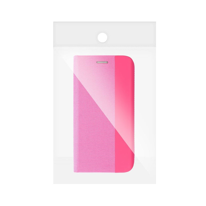 Setze ein farbenfrohes Statement mit dieser schicken pinken Handytasche für das Samsung Galaxy A55 5G. Ihr lebendiges Design bietet nicht nur einen Hingucker, sondern schützt dein Smartphone auch vor Kratzern und Stößen. Perfekt für den Alltag und ein Must-have für alle, die Funktionalität mit einem Hauch von Glamour verbinden möchten!