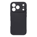 Schützen Sie Ihr Apple iPhone 17 Pro stilvoll mit unserem Matt Case! Hergestellt aus hochwertigem, flexiblem TPU bietet es perfekten Schutz vor Kratzern und Schmutz. Die matte Oberfläche sorgt für rutschfeste Haptik. Erhältlich in mehreren Farben!