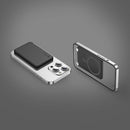 Die Forcell F-Energy Slim F5K9 Powerbank bietet eine Kapazität von 5000 mAh und ist mit der MagSafe-Technologie kompatibel. Sie unterstützt Schnellladetechnologien wie QC4.0 und PD3.0 mit einer Leistung von 15W, was eine effiziente und praktische Lösung für mobiles Laden darstellt. Ideal für unterwegs!