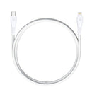 Das USB-C auf Lightning Kabel von blue star ist ideal für schnelles Laden und Datenübertragung. Mit einer Länge von 1 Meter und einer Leistung von 27W (3A) eignet es sich perfekt für moderne Geräte. Nutzen Sie die Vorteile dieses hochwertigen Kabels für eine effiziente Verbindung.