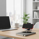 Die Forcell F-Grip Fold Stand 3 Handyhalterung: Ihr idealer Begleiter für stabile, portable Smartphone-Nutzung. Klappbares Aluminiumdesign, verstellbare Winkel und 360-Grad-Rotation für perfekten Komfort unterwegs. Ideal für Freisprechen und Medienkonsum.