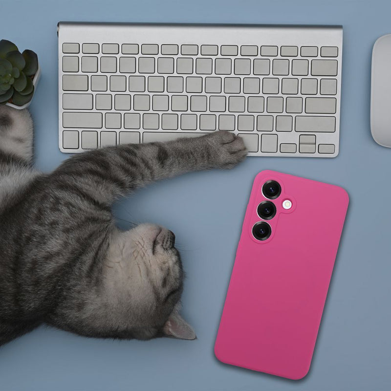 Optimieren Sie Ihren Schutz mit der 2mm Silikonhülle für das Honor 400 5G. Strapazierfähig, stilvoll und speziell entwickelt für Sicherheit und Komfort. Ideal für Alltagsschutz, unterstützt kabelloses Laden. Jetzt in verschiedenen Farben erhältlich!