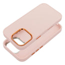 Schützen Sie Ihr Apple iPhone 17 Pro Max stilvoll mit der Frame Hülle. Optimale Sicherheit, verstärkte Ränder, weiches TPU-Material. Elegantes, mattes Design. Ideal angepasst.
