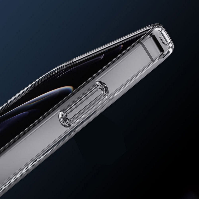 Schutzhülle für Apple iPhone 16 Pro in Transparent