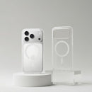 Optimaler Schutz & Design: FORCELL F-PROTECT Clear Hybrid Premium Schutzhülle für Samsung Galaxy S26. Hybridkonstruktion aus PC und TPU, MagSafe-kompatibel, stoßabsorbierend, erhält Originaldesign.