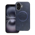 Schützen Sie Ihr iPhone 16 Pro Max mit dem Gentleman Mag Cover! Elegantes Design, MagSafe-Kompatibilität, robustes Eco-Leder und erhöhter Kameraschutz. Ideal für Stil und Sicherheit.