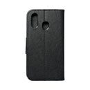 Entdecken Sie stilvollen Schutz für Ihr Samsung Galaxy A40 mit dieser eleganten schwarzen Handytasche. Gefertigt aus strapazierfähigem Material bewahrt sie Ihr Smartphone sicher auf und bietet schnellen Zugriff auf alle Funktionen.