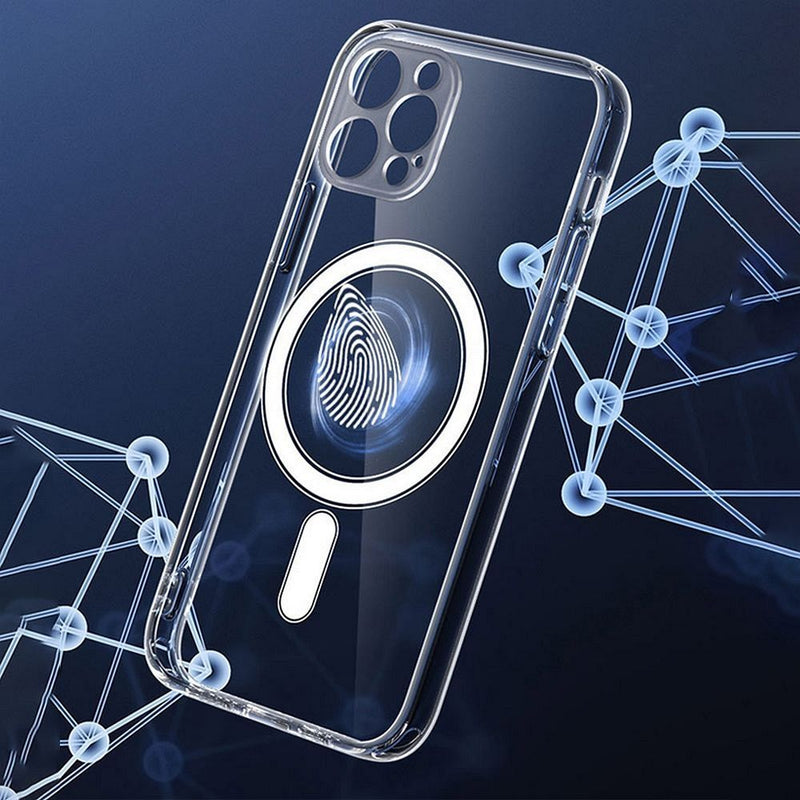 Schutzhülle für Apple iPhone 16 Pro in Transparent