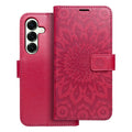 Optimaler Schutz und Eleganz für Ihr Samsung Galaxy S25: Entdecken Sie das MEZZO Holster mit einzigartigem, gepresstem Design und praktischen Taschen. Jetzt sichern und stilvoll unterwegs sein!