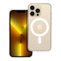 Schützen Sie Ihr Apple iPhone 13 Pro mit dieser eleganten und robusten Schutzhülle. Sie bietet nicht nur optimalen Schutz vor Kratzern und Stößen, sondern zeigt auch das stilvolle Design Ihres Geräts. Kompatibel mit MagSafe für eine nahtlose Ladeerfahrung.