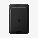 Spigen VALENTINUS MAGSAFE WALLET - Schwarz