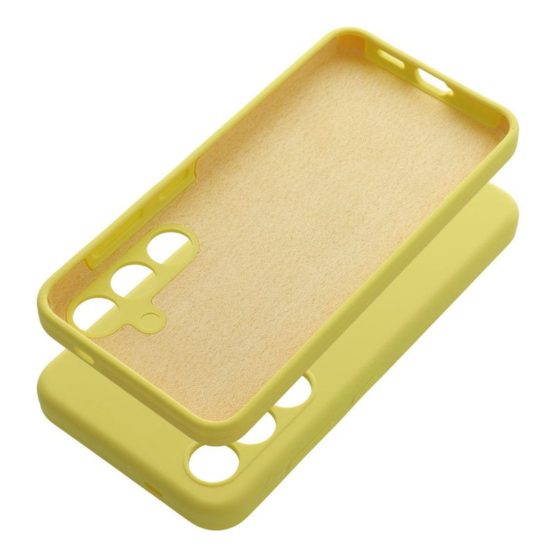 Maximaler Schutz & Stil für Ihr Samsung Galaxy S25 Ultra mit der 2mm dicken Silicone Hülle. Rutschfest, stoßdämpfend & stilvoll - sichern Sie Ihr Smartphone optimal.