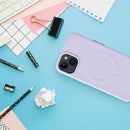 Entdecken Sie Stil und Schutz in einem mit unserer lila Schutzhülle für das iPhone 15 Pro. Eleganz trifft auf Robustheit, um Ihr Smartphone vor Stößen und Kratzern zu bewahren.