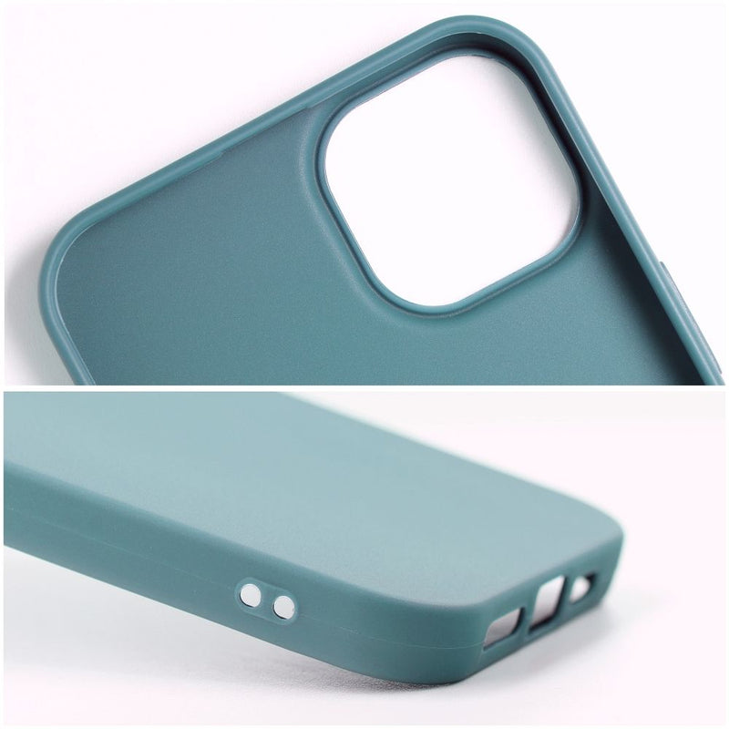Optimales Matt Case für Apple iPhone 11 Pro Max: Flexibles TPU, rutschfestes Finish, Schutz vor Kratzern. Präzise Aussparungen, kompatibel mit induktiven Ladern. Verschiedene Farben verfügbar.