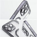 Die neue Schutzhülle für das Apple iPhone 17 kombiniert elegantes Design mit optimalem Schutz. Sie bietet nicht nur eine zuverlässige Abdeckung gegen Stöße und Kratzer, sondern ist auch mit MagSafe kompatibel, um kabelloses Laden zu unterstützen. Perfekt für alle, die ihr iPhone stilvoll und sicher aufbewahren möchten.