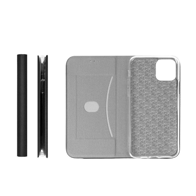 Optimieren Sie Ihr Samsung Galaxy A36 mit dem SENSITIVE Book Holster! Speziell entworfen, bietet es robusten Schutz und dient als praktischer TV-Ständer. Sicher, stilvoll und mit Aussparungen für einfachen Zugang zu Anschlüssen. Ideal für den modernen Benutzer!